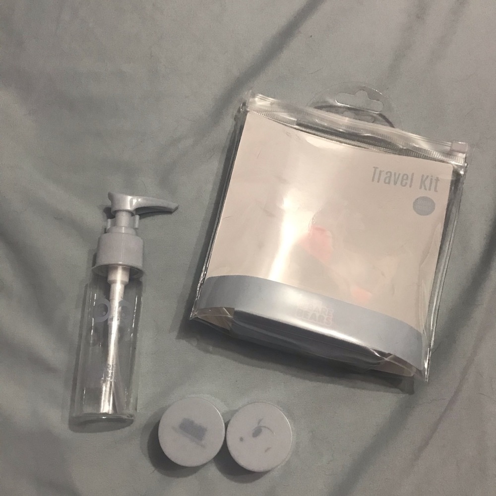 Cute Travel Kit